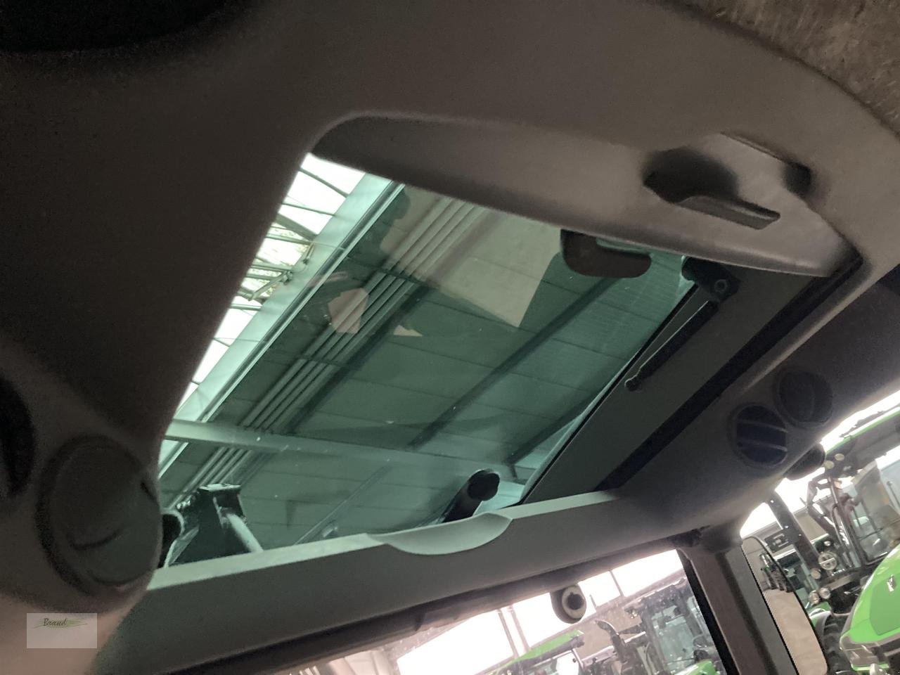 Traktor typu Deutz-Fahr AGROPLUS 410 GS, Gebrauchtmaschine v Beilngries (Obrázek 4)