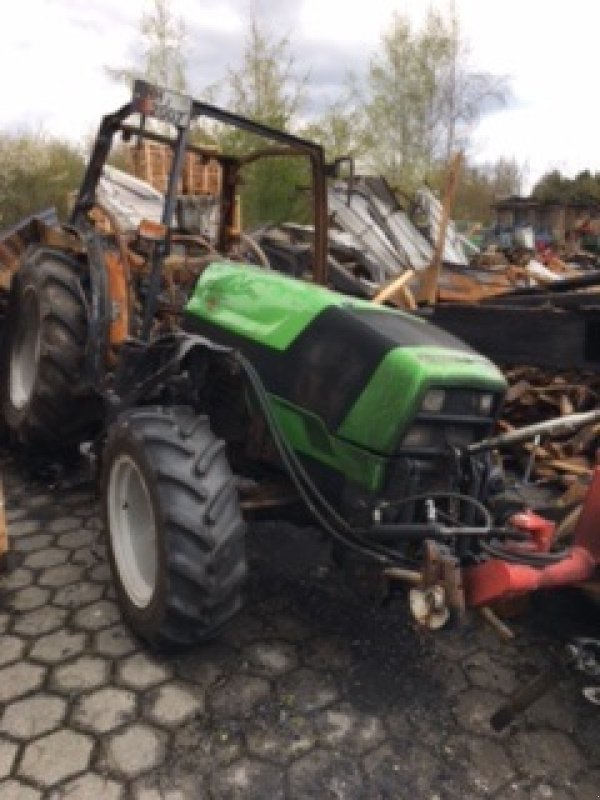 Traktor typu Deutz-Fahr Agroplus 410, Gebrauchtmaschine v Viborg (Obrázek 2)
