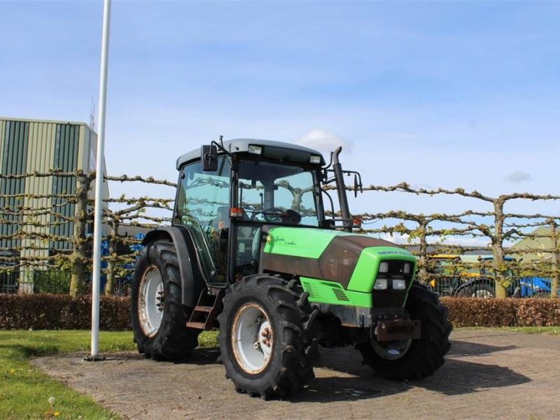 Traktor a típus Deutz-Fahr Agroplus 410, Gebrauchtmaschine ekkor: Bant