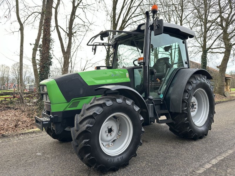 Traktor des Typs Deutz-Fahr Agroplus 410, Gebrauchtmaschine in Rossum (Bild 1)