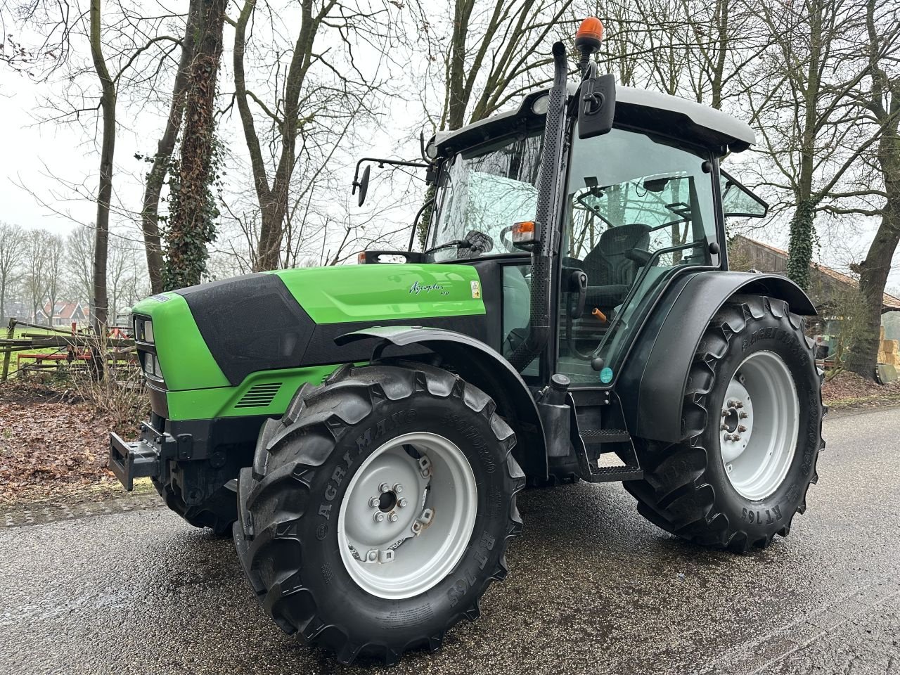 Traktor типа Deutz-Fahr Agroplus 410, Gebrauchtmaschine в Rossum (Фотография 1)