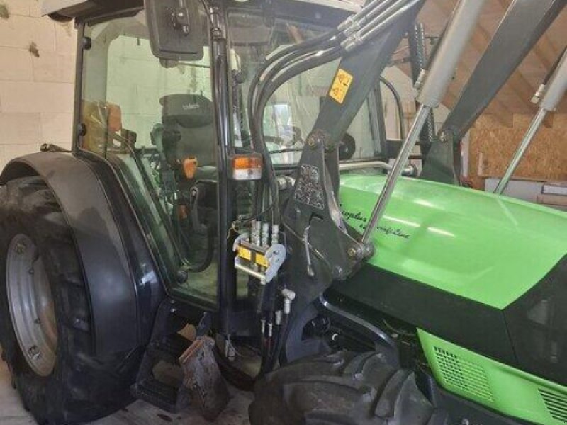 Traktor a típus Deutz-Fahr Agroplus 420 Profiline, Gebrauchtmaschine ekkor: Steinach (Kép 1)