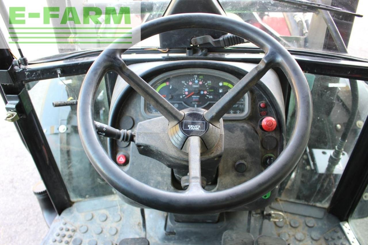 Traktor des Typs Deutz-Fahr agroplus 60 classic, Gebrauchtmaschine in RANDEGG (Bild 15)