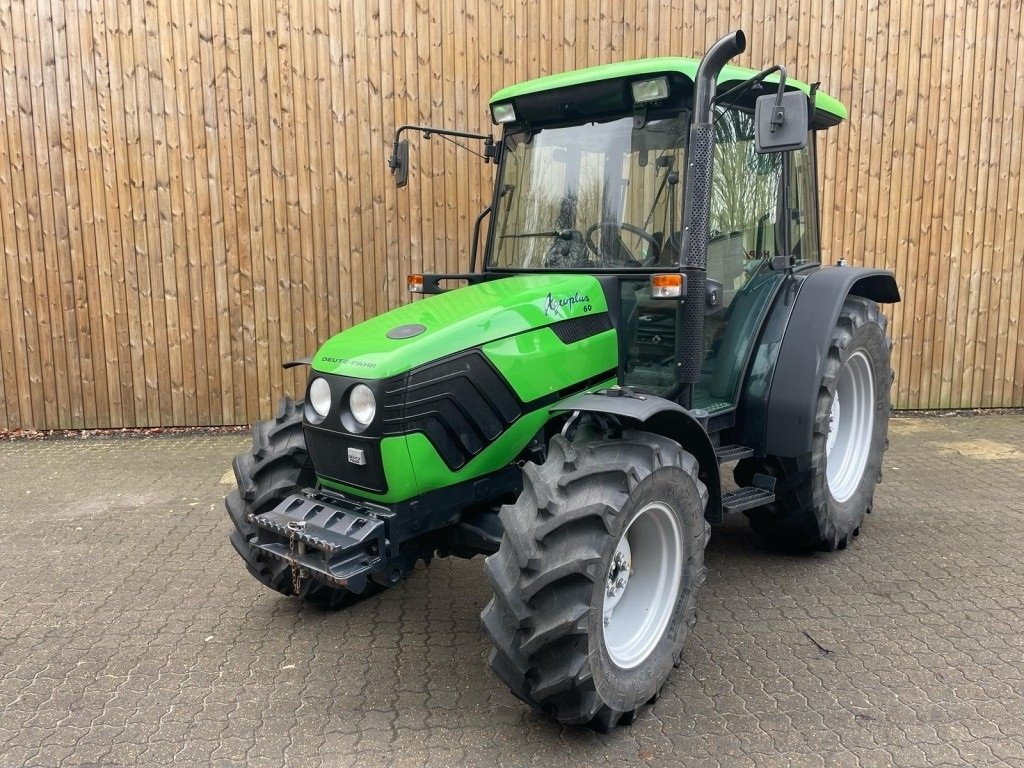 Traktor of the type Deutz-Fahr AGROPLUS 60, Gebrauchtmaschine in Herning (Picture 1)
