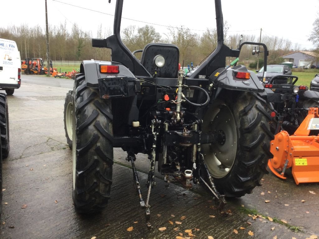 Traktor a típus Deutz-Fahr agroplus 60, Gebrauchtmaschine ekkor: L'ISLE JOURDAIN (Kép 2)