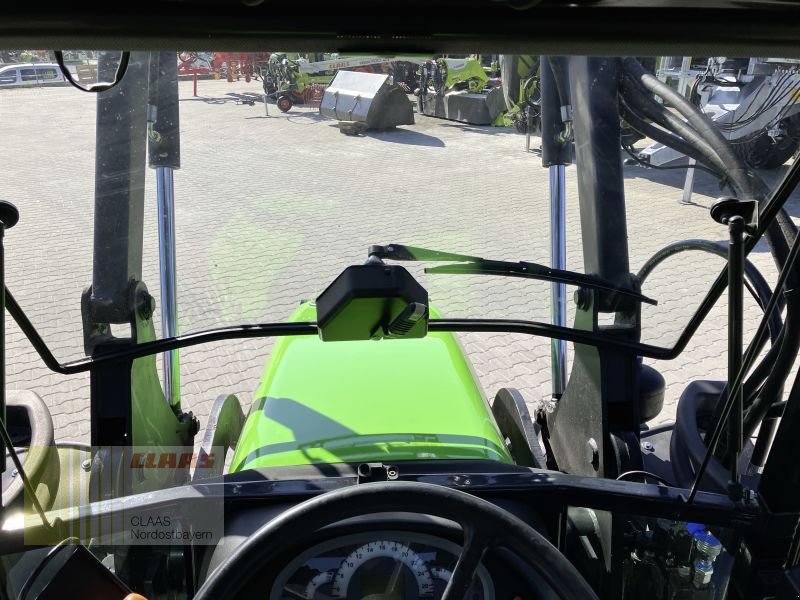 Traktor des Typs Deutz-Fahr AGROPLUS 67 + FL REDUZIERT!, Gebrauchtmaschine in Schwend (Bild 24)