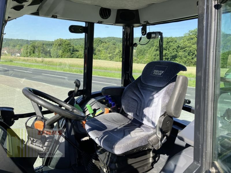 Traktor des Typs Deutz-Fahr AGROPLUS 67 + FL REDUZIERT!, Gebrauchtmaschine in Schwend (Bild 18)