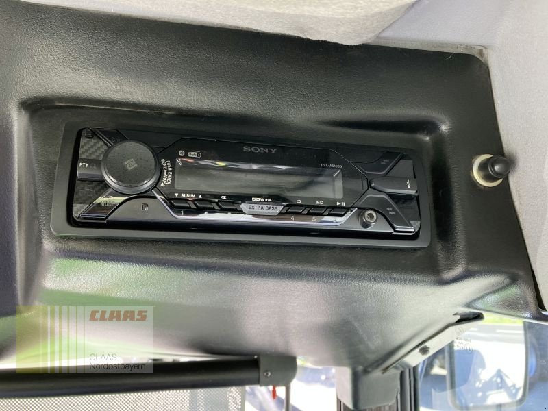 Traktor des Typs Deutz-Fahr AGROPLUS 67 + FL REDUZIERT!, Gebrauchtmaschine in Schwend (Bild 26)