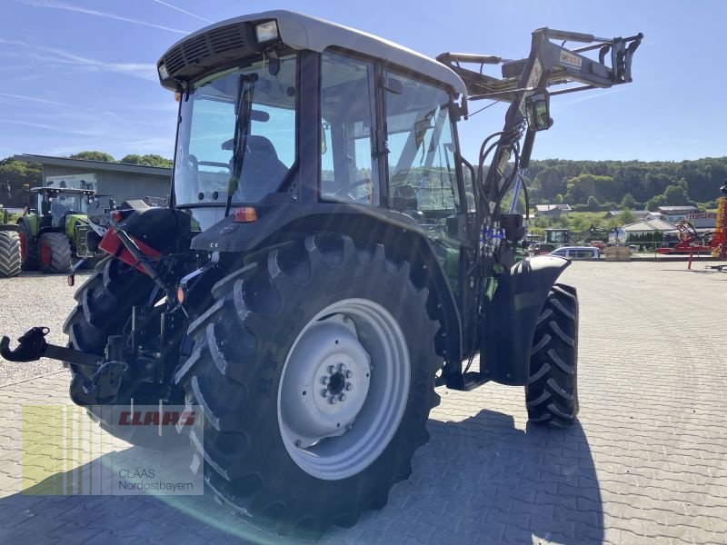Traktor des Typs Deutz-Fahr AGROPLUS 67 + FL REDUZIERT!, Gebrauchtmaschine in Schwend (Bild 8)