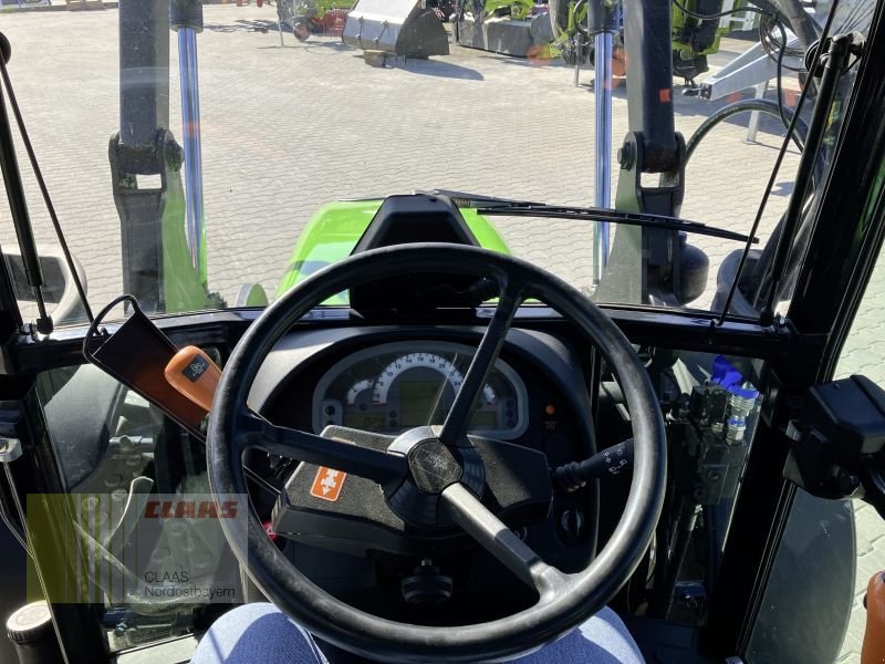 Traktor des Typs Deutz-Fahr AGROPLUS 67 + FL REDUZIERT!, Gebrauchtmaschine in Schwend (Bild 20)