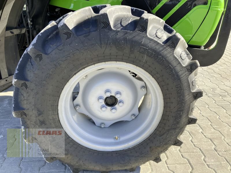 Traktor des Typs Deutz-Fahr AGROPLUS 67 + FL REDUZIERT!, Gebrauchtmaschine in Schwend (Bild 14)