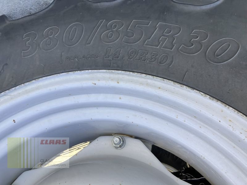 Traktor des Typs Deutz-Fahr AGROPLUS 67 + FL REDUZIERT!, Gebrauchtmaschine in Schwend (Bild 17)