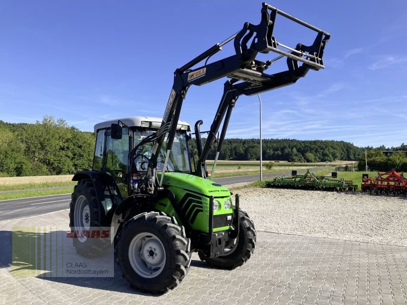 Traktor des Typs Deutz-Fahr AGROPLUS 67 + FL REDUZIERT!, Gebrauchtmaschine in Schwend (Bild 3)