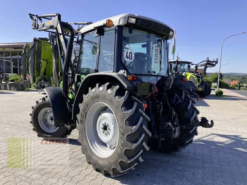 Traktor des Typs Deutz-Fahr AGROPLUS 67 + FL REDUZIERT!, Gebrauchtmaschine in Schwend (Bild 6)