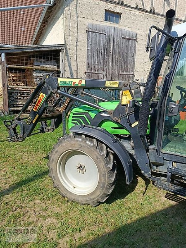 Traktor tipa Deutz-Fahr Agroplus 70, Gebrauchtmaschine u Erbach (Slika 7)