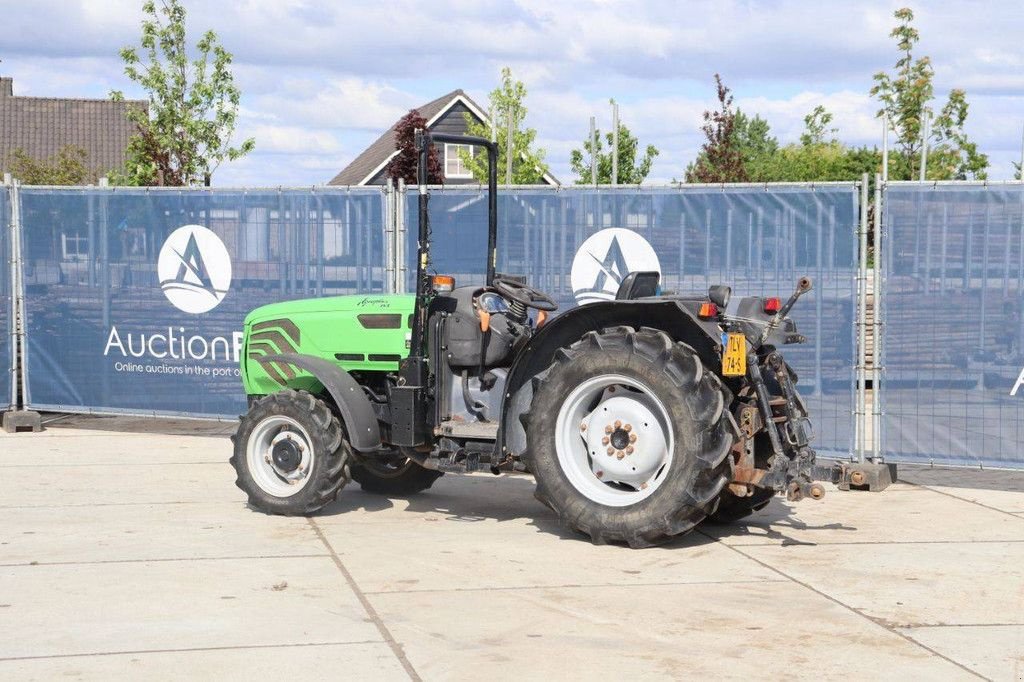 Traktor του τύπου Deutz-Fahr Agroplus 75, Gebrauchtmaschine σε Antwerpen (Φωτογραφία 3)
