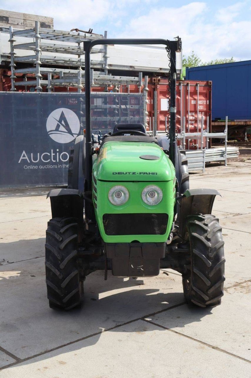 Traktor του τύπου Deutz-Fahr Agroplus 75, Gebrauchtmaschine σε Antwerpen (Φωτογραφία 9)