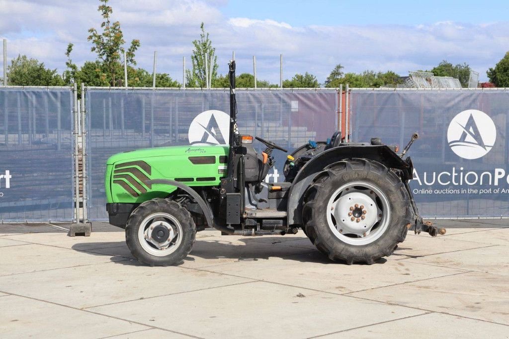 Traktor του τύπου Deutz-Fahr Agroplus 75, Gebrauchtmaschine σε Antwerpen (Φωτογραφία 2)