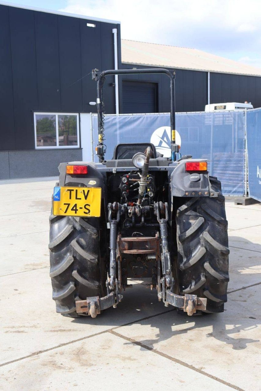 Traktor του τύπου Deutz-Fahr Agroplus 75, Gebrauchtmaschine σε Antwerpen (Φωτογραφία 5)