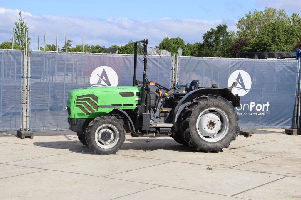 Traktor του τύπου Deutz-Fahr Agroplus 75, Gebrauchtmaschine σε Antwerpen (Φωτογραφία 1)
