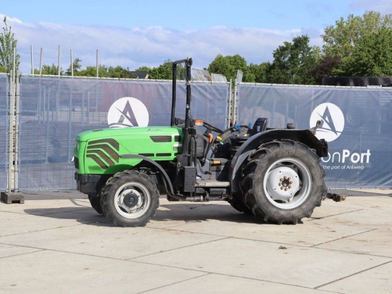 Traktor του τύπου Deutz-Fahr Agroplus 75, Gebrauchtmaschine σε Antwerpen (Φωτογραφία 1)
