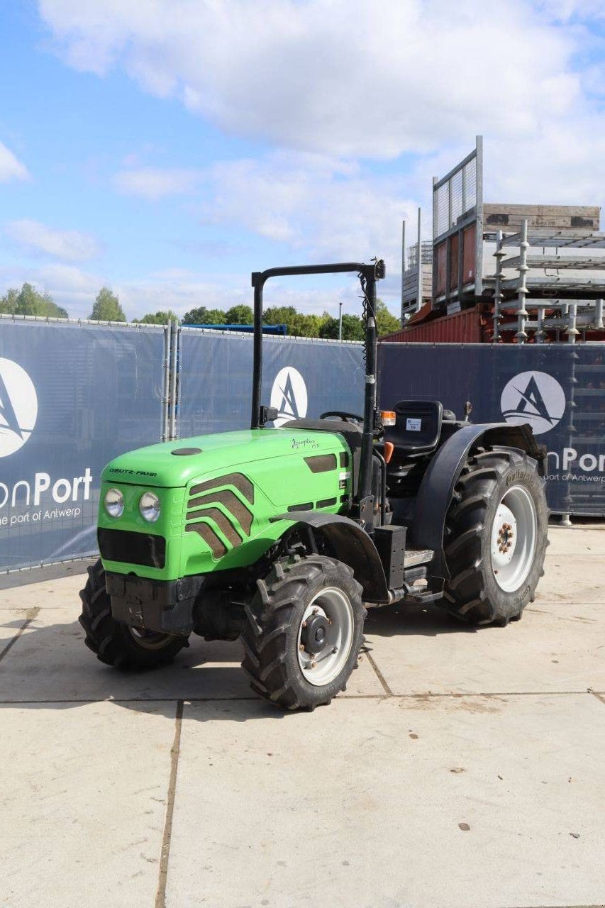 Traktor του τύπου Deutz-Fahr Agroplus 75, Gebrauchtmaschine σε Antwerpen (Φωτογραφία 10)