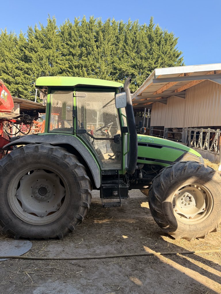 Traktor типа Deutz-Fahr AGROPLUS 85, Gebrauchtmaschine в LIMEY-REMENAUVILLE (Фотография 2)