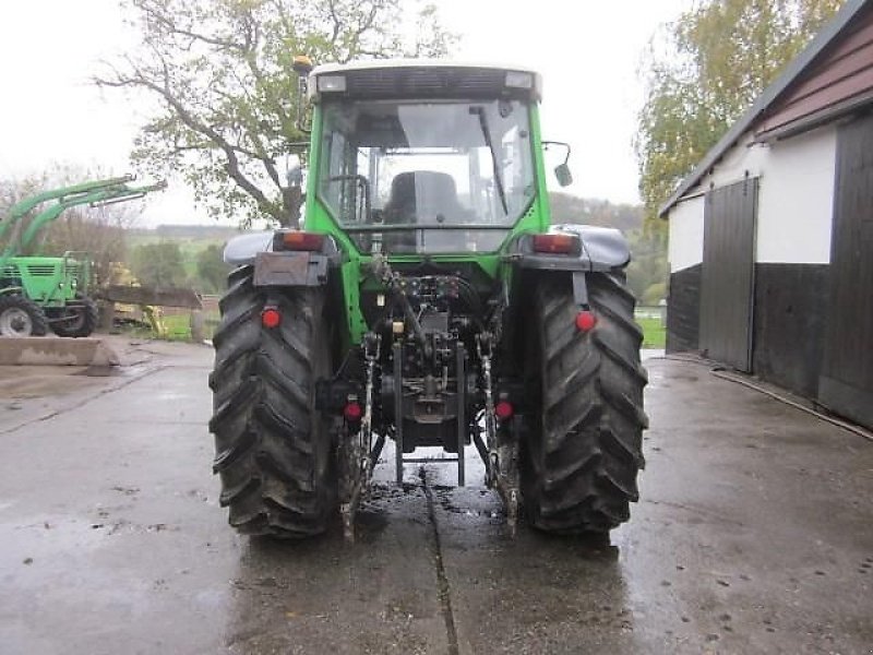 Traktor del tipo Deutz-Fahr AgroPlus 85, Gebrauchtmaschine en Ziegenhagen (Imagen 3)