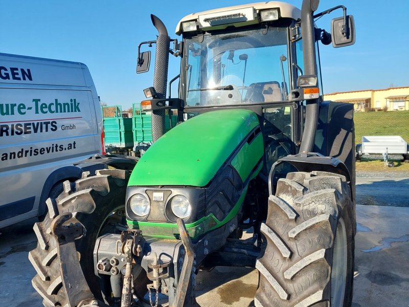 Traktor del tipo Deutz-Fahr Agroplus 85, Gebrauchtmaschine en Strem