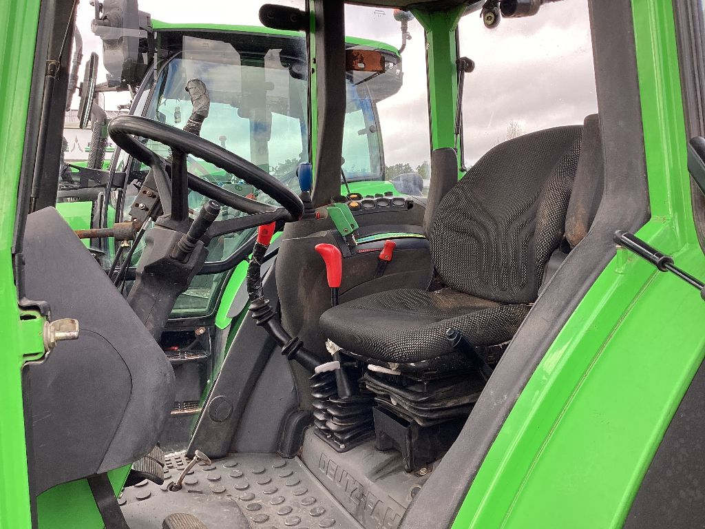 Traktor typu Deutz-Fahr agroplus 85, Gebrauchtmaschine v ST FLOUR (Obrázok 4)