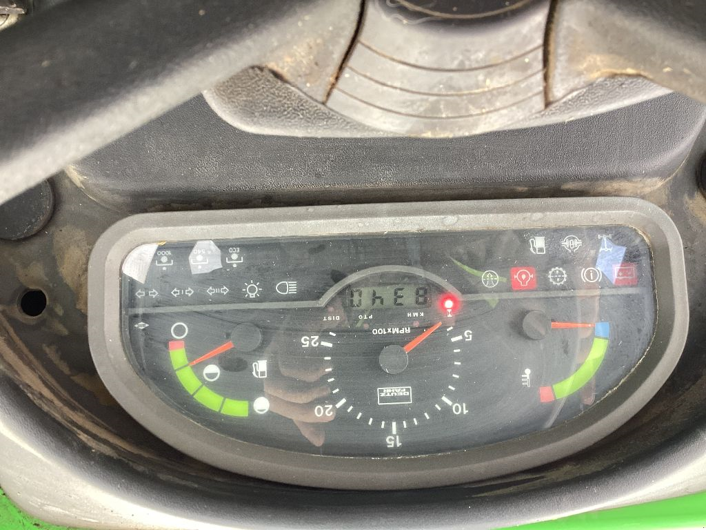 Traktor typu Deutz-Fahr agroplus 85, Gebrauchtmaschine v ST FLOUR (Obrázok 6)