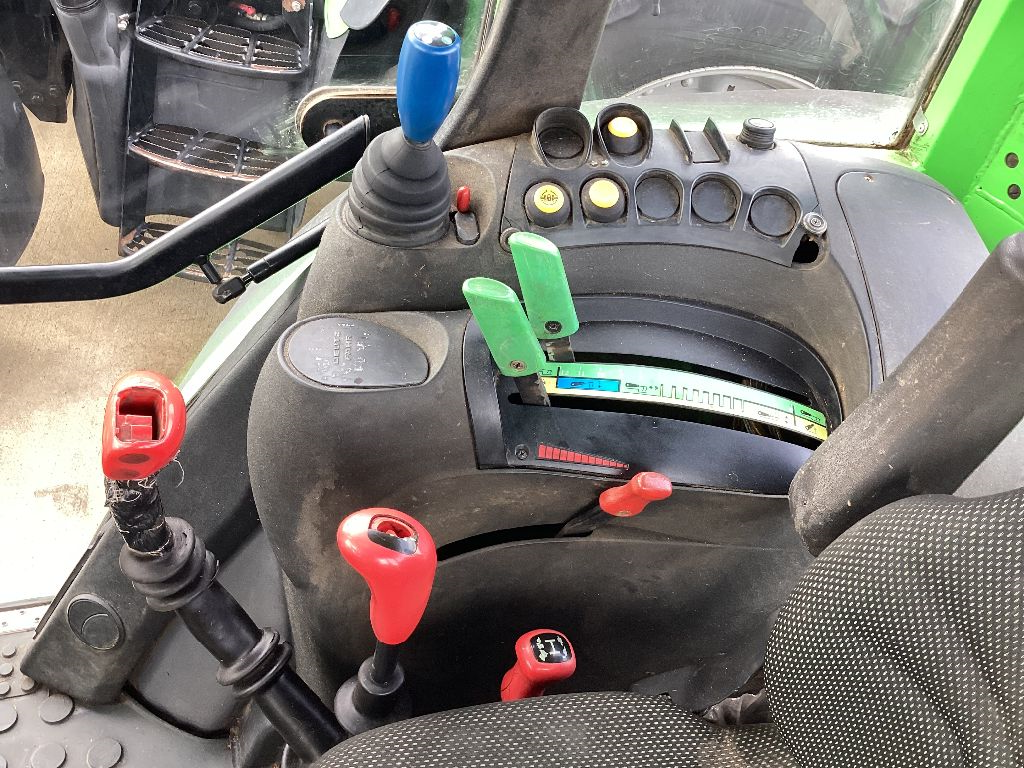 Traktor typu Deutz-Fahr agroplus 85, Gebrauchtmaschine v ST FLOUR (Obrázok 5)