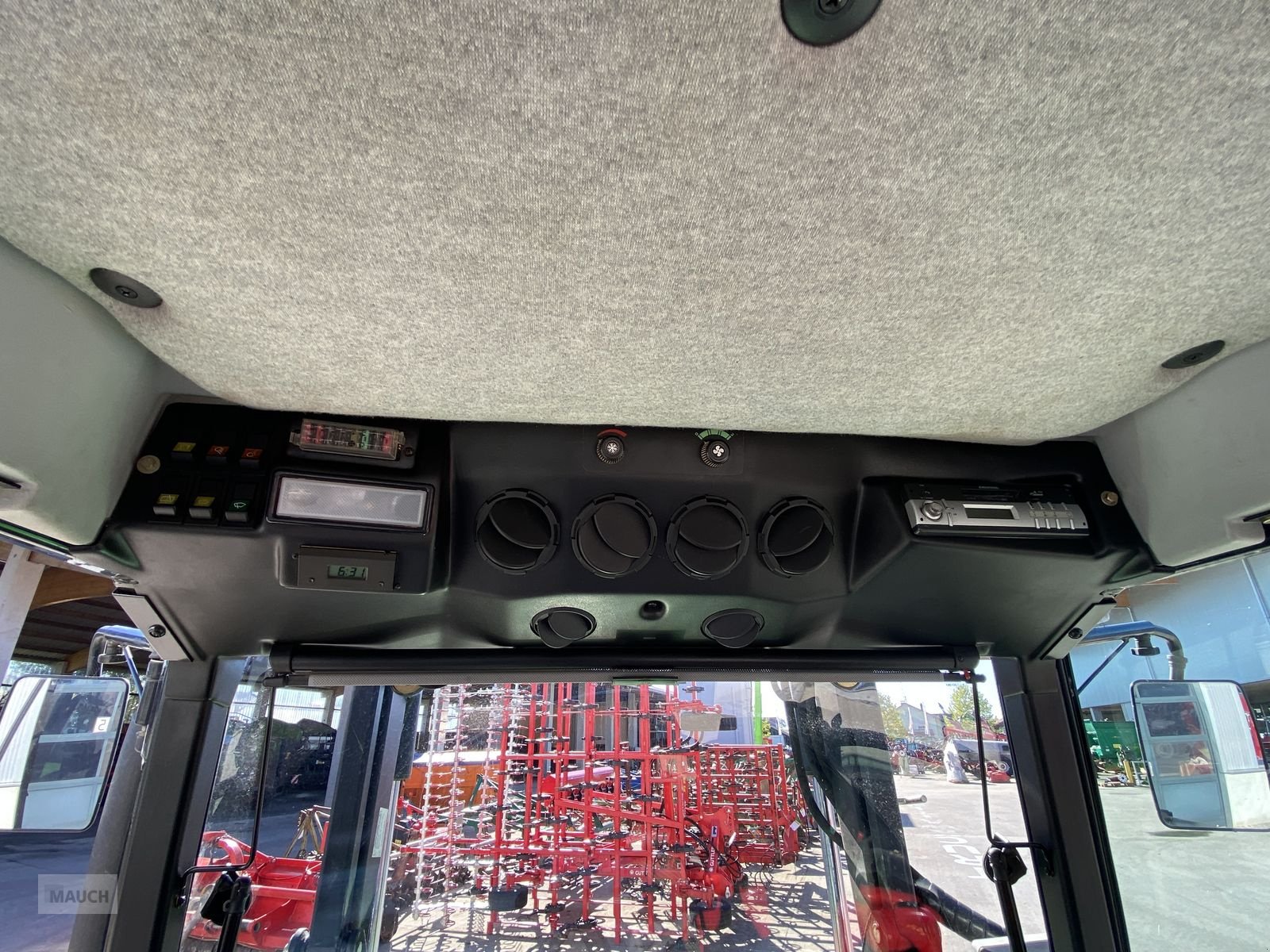 Traktor typu Deutz-Fahr Agroplus 85, Gebrauchtmaschine v Burgkirchen (Obrázek 15)