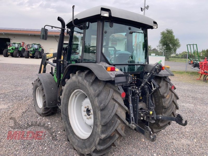 Traktor of the type Deutz-Fahr Agroplus 87, Gebrauchtmaschine in Elsteraue-Bornitz (Picture 4)