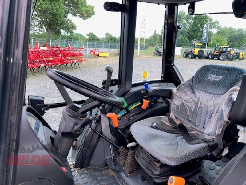 Traktor of the type Deutz-Fahr Agroplus 87, Gebrauchtmaschine in Elsteraue-Bornitz (Picture 5)