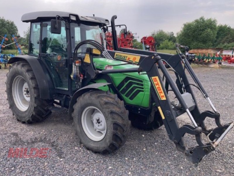 Traktor tip Deutz-Fahr Agroplus 87, Gebrauchtmaschine in Elsteraue-Bornitz (Poză 1)