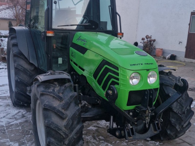 Traktor typu Deutz-Fahr Agroplus  87, Gebrauchtmaschine v Hohenwart (Obrázek 1)