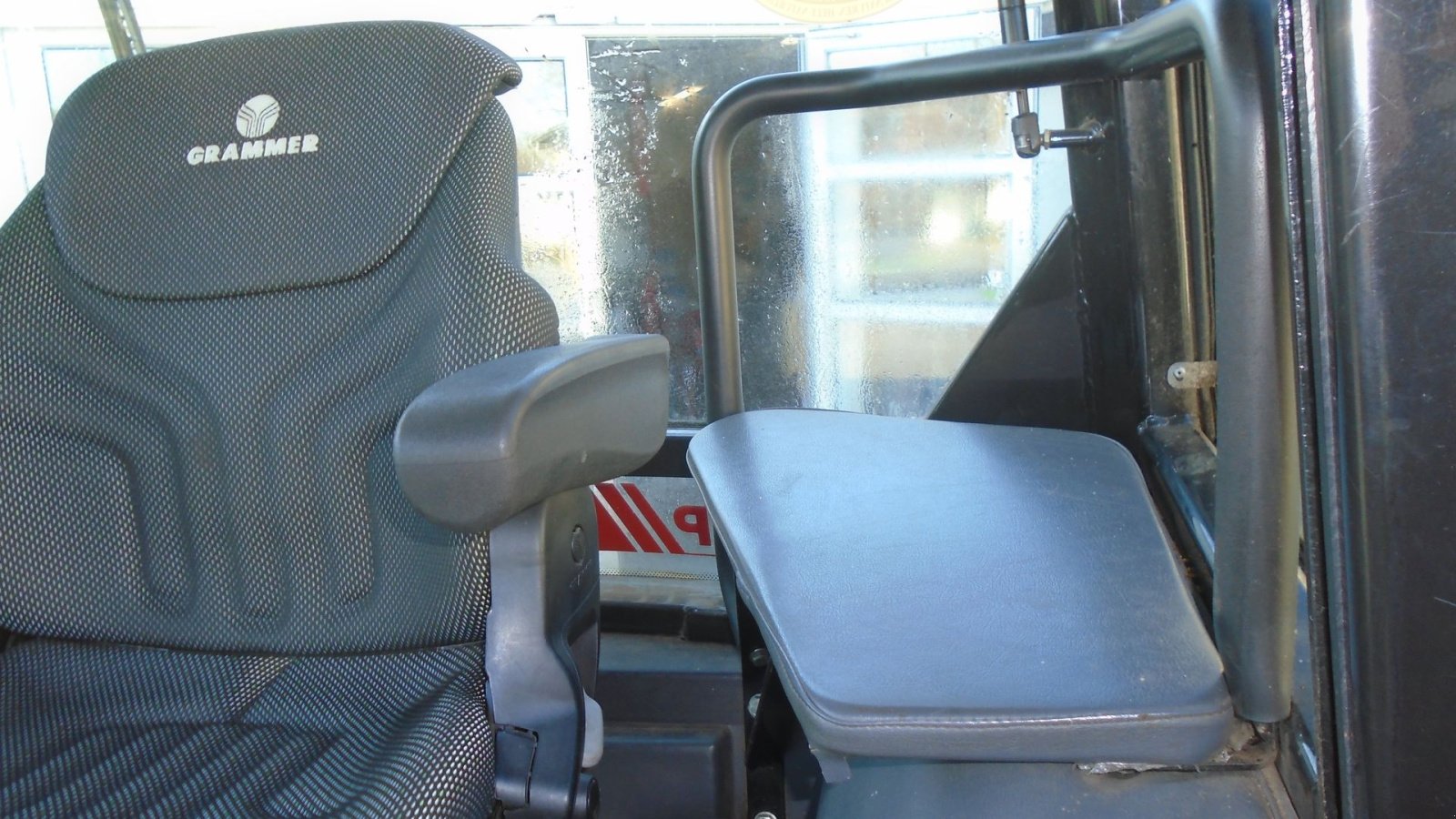 Traktor tip Deutz-Fahr Agroplus 95 DT  M/ Trima 1390 Frontlæsser, Gebrauchtmaschine in Viborg (Poză 10)