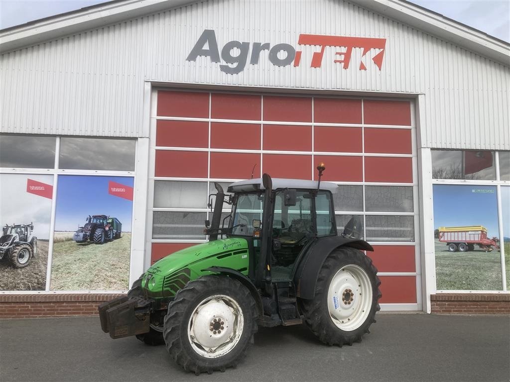 Traktor des Typs Deutz-Fahr Agroplus 95 DT Super snild traktor, Gebrauchtmaschine in Hobro (Bild 2)