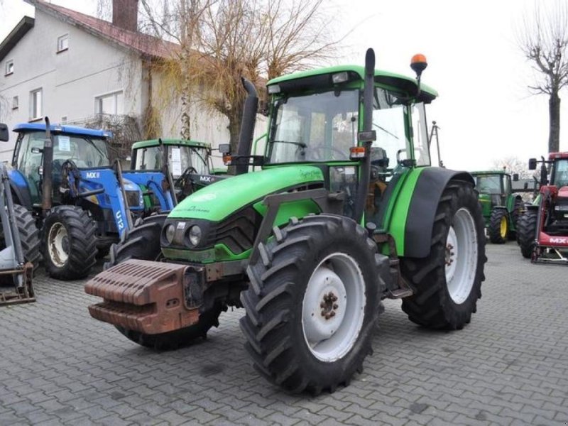 Traktor typu Deutz-Fahr agroplus 95, Gebrauchtmaschine w DAMAS?AWEK (Zdjęcie 1)