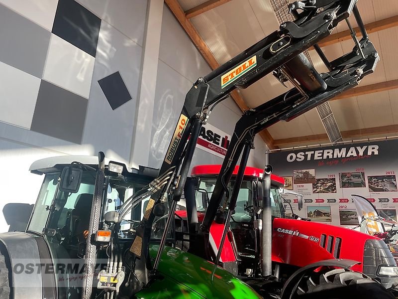 Traktor типа Deutz-Fahr Agroplus 95, Gebrauchtmaschine в Rohr i .NB (Фотография 2)