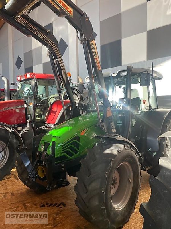 Traktor типа Deutz-Fahr Agroplus 95, Gebrauchtmaschine в Rohr i .NB (Фотография 1)