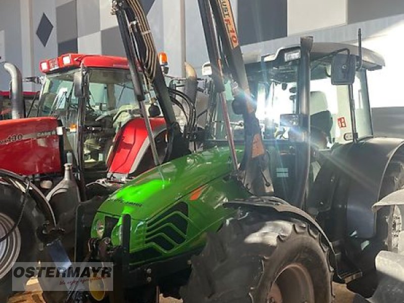 Traktor типа Deutz-Fahr Agroplus 95, Gebrauchtmaschine в Rohr i .NB (Фотография 1)