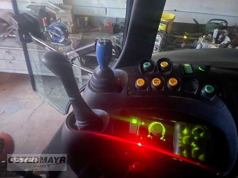 Traktor des Typs Deutz-Fahr Agroplus 95, Gebrauchtmaschine in Rohr i .NB (Bild 8)