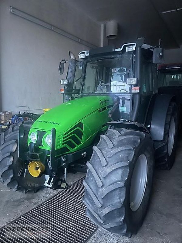 Traktor des Typs Deutz-Fahr Agroplus 95, Gebrauchtmaschine in Rohr i .NB (Bild 7)