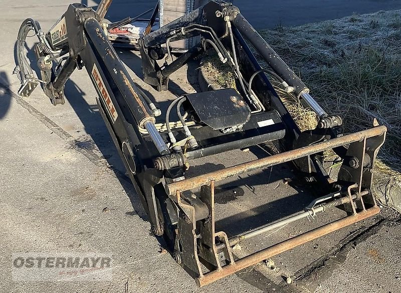 Traktor des Typs Deutz-Fahr Agroplus 95, Gebrauchtmaschine in Rohr i .NB (Bild 11)