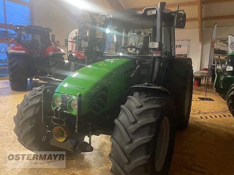Traktor des Typs Deutz-Fahr Agroplus 95, Gebrauchtmaschine in Rohr i .NB (Bild 5)