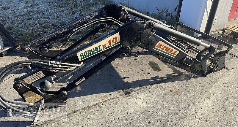 Traktor des Typs Deutz-Fahr Agroplus 95, Gebrauchtmaschine in Rohr i .NB (Bild 10)