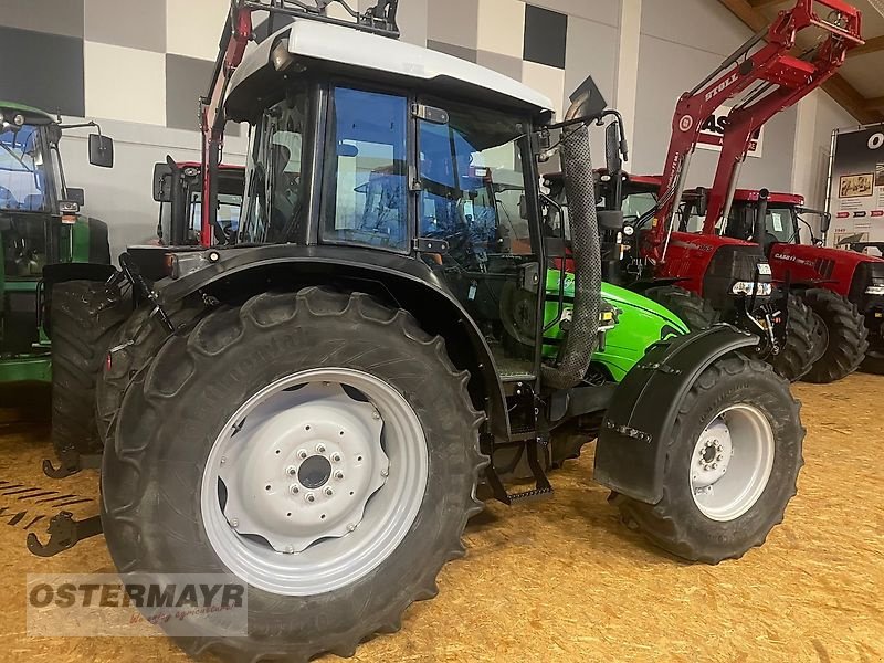 Traktor типа Deutz-Fahr Agroplus 95, Gebrauchtmaschine в Rohr i .NB (Фотография 7)