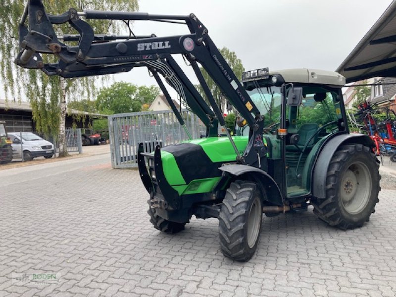 Traktor του τύπου Deutz-Fahr Agroplus F 430 GS, Gebrauchtmaschine σε Lensahn (Φωτογραφία 1)